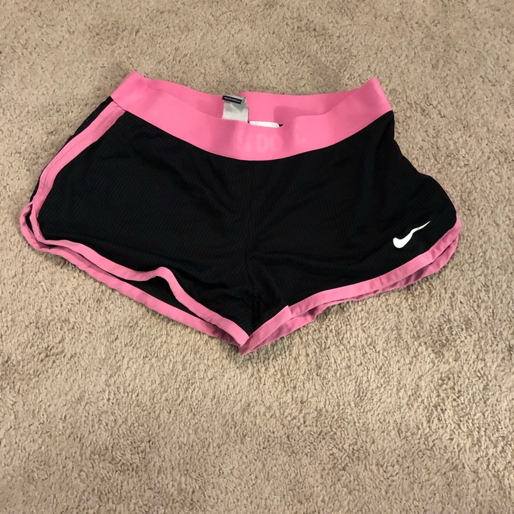 Nike running shorts